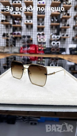 Christian Dior Слънчеви Очила С UV Защита С Подарък🎁Калъф - Различни Цветове Код E1409, снимка 3 - Слънчеви и диоптрични очила - 54027523