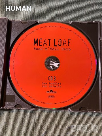 MEAT LOAF, снимка 15 - CD дискове - 44449768