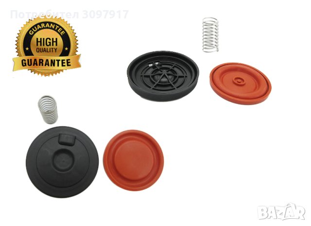 Мембрана клапан картерни газове RENAUT DACIA NISSAN 1.5-1.6DCI 8200629199,118301003R,1326400Q1F, снимка 2 - Части - 40711397