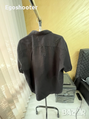 Лот от три мъжки ризи с къс ръкав XXL, снимка 6 - Ризи - 56273312
