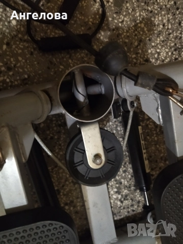 Степер, снимка 5 - Фитнес уреди - 51840328