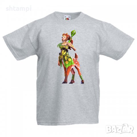 Детска тениска Enchantress DOTA Игра,Изненада,Подарък, снимка 5 - Детски Блузи и туники - 36712932