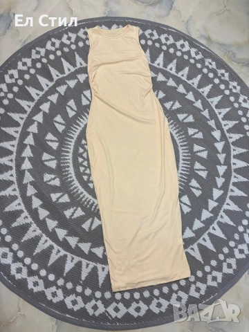 🌹Дамска рокля. С/М.17 евро , снимка 2 - Рокли - 53969750