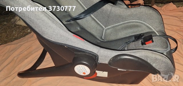 Бебешко преносимо столче за кола, снимка 17 - Столчета за кола и колело - 42759009