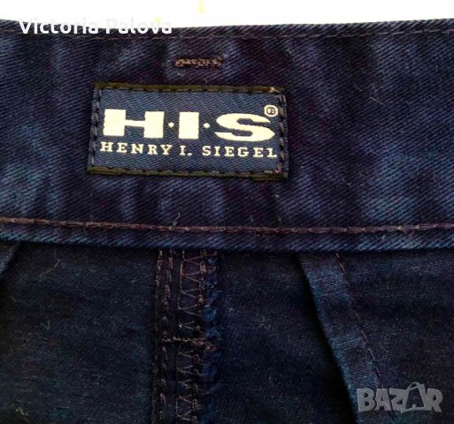 Идеални маркови дънки HIS , снимка 9 - Панталони - 30678699