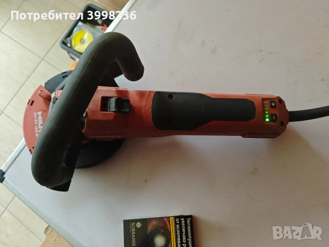 Hilti AG 125- 20SE, снимка 3 - Други инструменти - 52891153