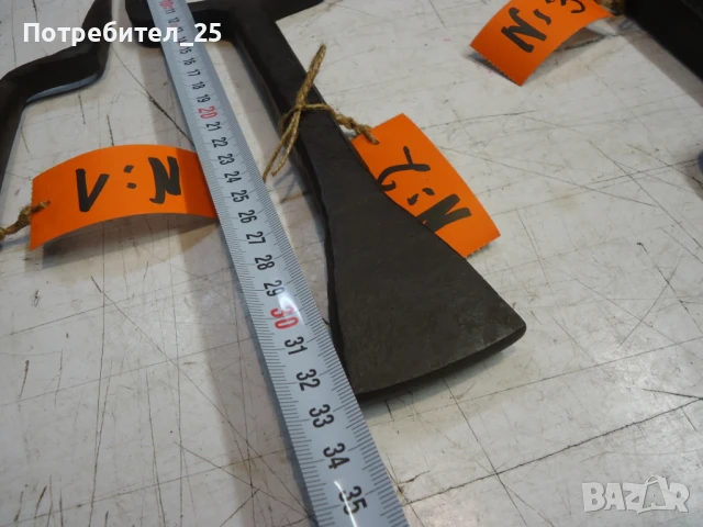 Наковални за клепане на коси, снимка 5 - Други инструменти - 51162599