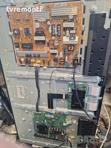 T-Con  BN95-00858A BN41-01939B Samsung UE40F6500 for 40inc DISPLAY CY-GF400CSLV1H, снимка 4 - Части и Платки - 47473041