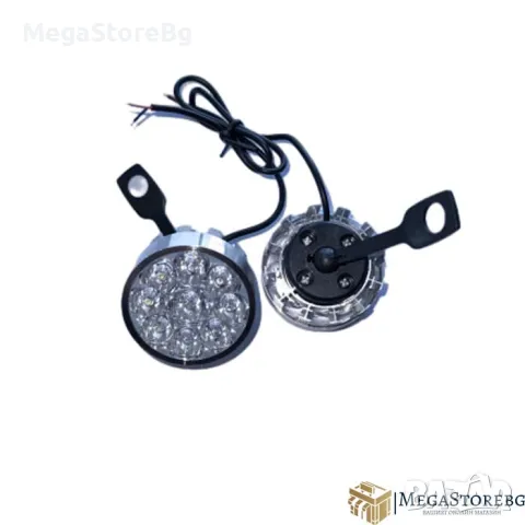 Халоген за мотоциклет PA484 2 БР/К-Т