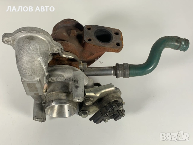 Турбо Пежо 208 1.4 Turbo Peugeot 208 1.4 HDI 962383680, снимка 2 - Части - 53242016