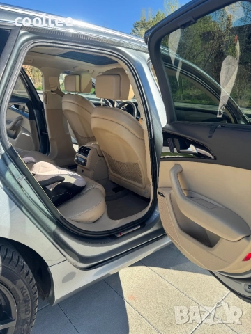 Audi A6 BiTdi Quattro 3.0 313 к.с., снимка 15 - Автомобили и джипове - 52297626