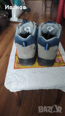 работни обувки за високо натоварване, снимка 5 - Мъжки боти - 53187847