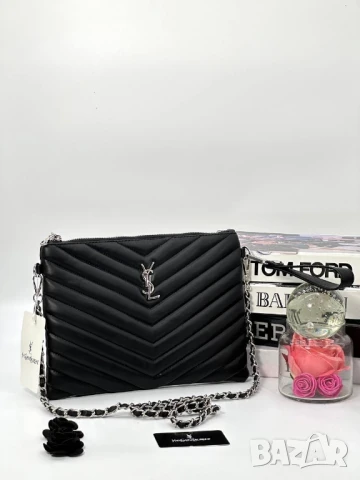 чанти  тип клъч ysl saint laurent , снимка 10 - Чанти - 50784027
