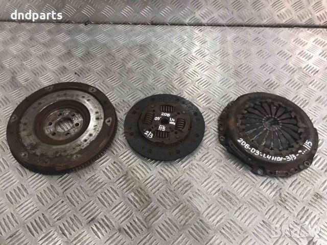 Съединител Peugeot 206,1.4HDI,2003г.