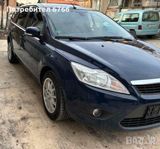 Ford Focus 2.0hdi / Форд Фокус 2009, снимка 3 - Автомобили и джипове - 44194988