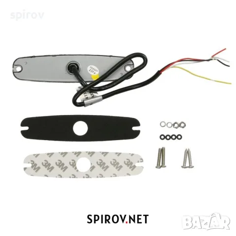 Оранжева мигаща светлина Strands Cruise Light Strobe 18W, снимка 2 - Части - 55701944
