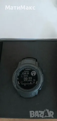 Часовник Garmin Instinct 2S, снимка 2 - Смарт часовници - 55852218