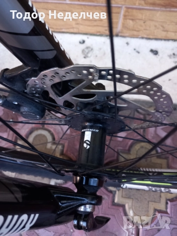 Trek 27,5 цола , снимка 9 - Велосипеди - 52275763