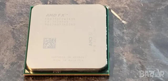 AMD FX-8350 AM3+, снимка 1 - Процесори - 47640423