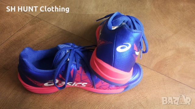 ASICS GEL-FASTBALL 3 Размер EUR 39 маратонки 232-14-S, снимка 7 - Маратонки - 52639105