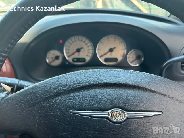 Chrysler Voyager Limited XS 3.3 Бензин, снимка 5 - Автомобили и джипове - 50114034