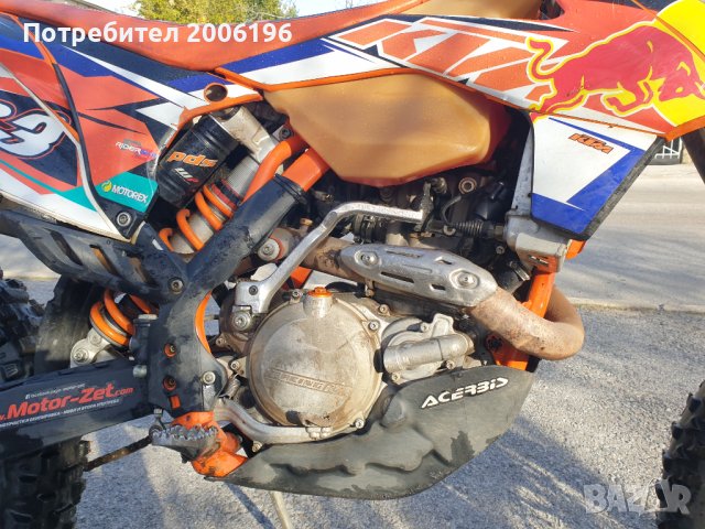 KTM EXC 500 2016, снимка 5 - Други машини и части - 44453616