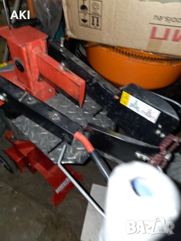 Цепачка за дърва, снимка 7 - Градински инструменти - 52134306