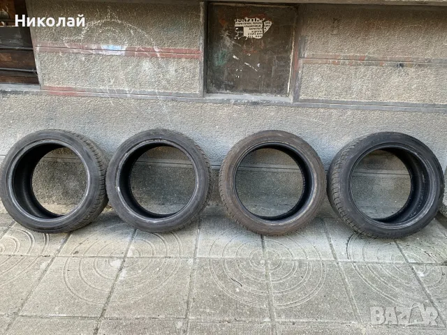 Зимни гуми 235/45/18 Goodride, снимка 6 - Гуми и джанти - 55954999