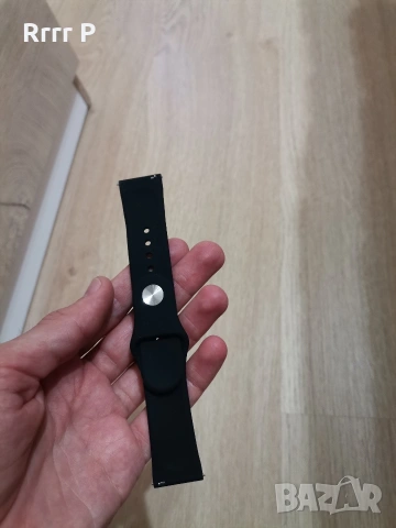 НОВА Силиконова кайшка тип Apple за смарт часовници 22mm S/M, снимка 7 - Каишки за часовници - 53014928