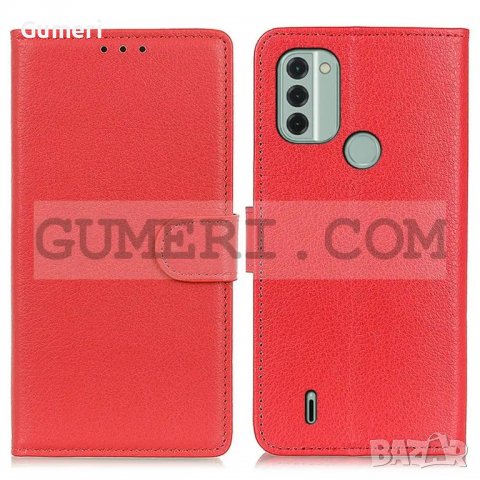 Nokia C31 - Тефтер Стойка, снимка 2 - Калъфи, кейсове - 39196590