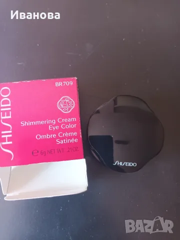 Лот сенки Shiseido и червило Estee Lauder , снимка 5 - Декоративна козметика - 55976694