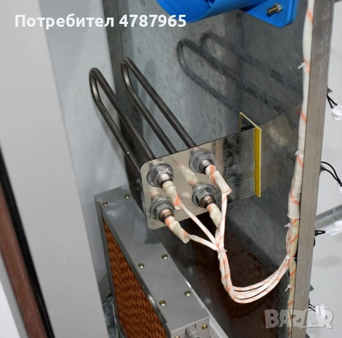 Професионален инкубатор Мs-1000 има гаранция , снимка 5 - За птици - 54095424