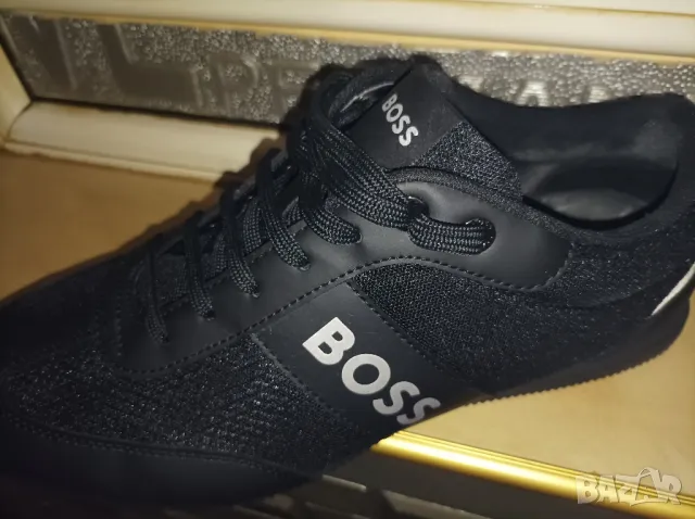 Hugo Boss обувки original - сникърси 41 - 42 номер 