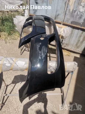 Предна броня BMW , снимка 2 - Части - 56539152