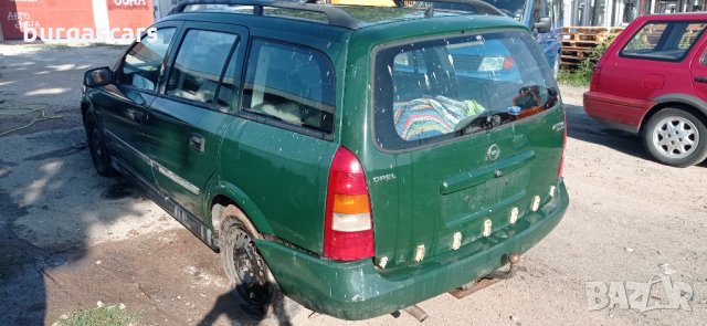 Opel Astra 1.6-75 X16SRZ на части, снимка 4 - Автомобили и джипове - 33892810
