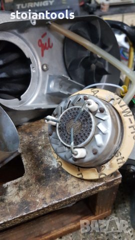 TRUMA TRUMATIC E 2400 газова печка кемпер бус, снимка 4 - Части - 44328690