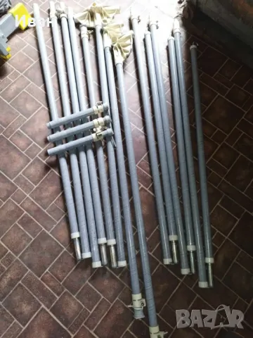 Карбонова конструкция за форселт на каравана., снимка 6 - Палатки - 48325475