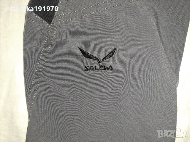 Salewa Terminal 2.0 Durastretch  Pants  18 (M-L) дамски трекинг панталон, снимка 10 - Спортни екипи - 49472987