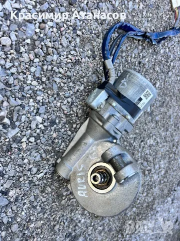 45200-02282.Кормилен прът с електроусилвател за Тойота Аурис. JJ001-000311, снимка 2 - Части - 50083430