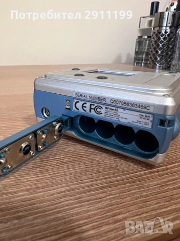 Фотоапарат Polaroid 3,2Mp, снимка 10 - Фотоапарати - 51783723