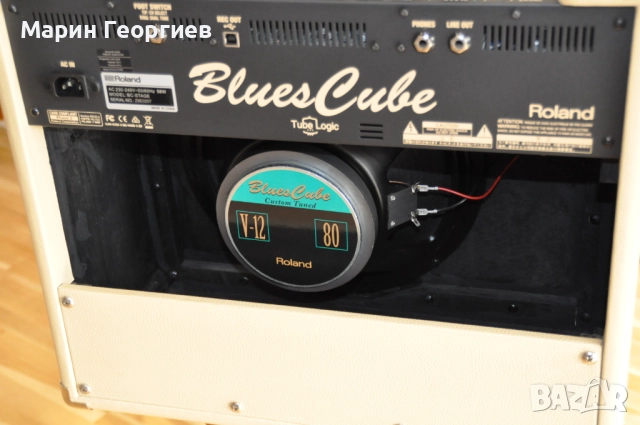 Rolland Blues Cube Stage, снимка 3 - Китари - 52753303