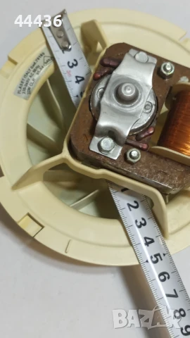 Вентилатор от фурна за горен монтаж - 22 W - пластмасов, снимка 5 - Печки, фурни - 50578876