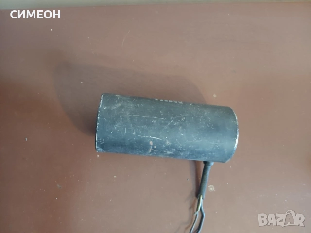 ПУСКОВ КОНДЕНЗАТОР -20мф, снимка 2 - Електродвигатели - 53098901