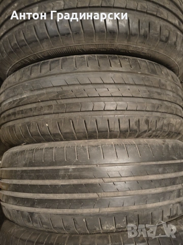 Гуми Vredestein 205/55 r16 91V 4 броя, снимка 5 - Гуми и джанти - 54122352