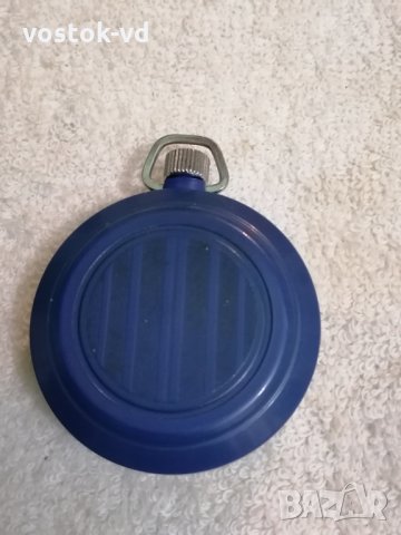 RUHLA МЕХАНИЧЕН ДЖОБЕН ЧАСОВНИК РАБОТЕЩ , снимка 6 - Антикварни и старинни предмети - 35028580