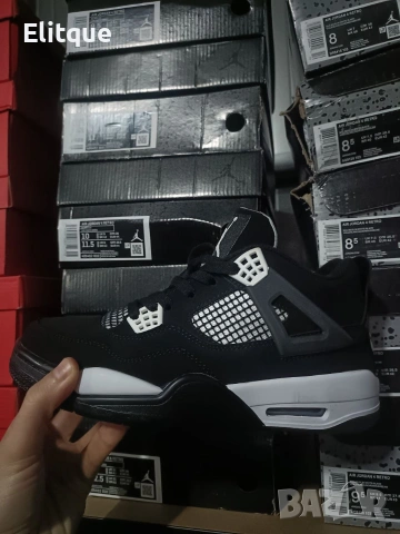 унисекс маратонки найк, снимка 3 - Маратонки - 54310218