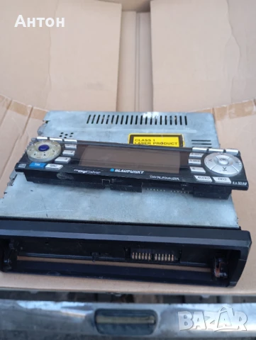 CD BLAUPUNKT  -CD 52, снимка 4 - MP3 и MP4 плеъри - 50867365