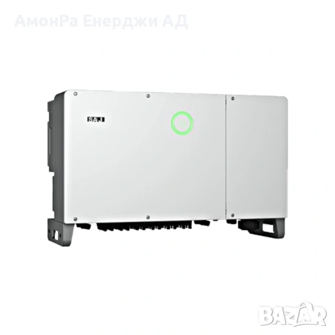  Трифазен соларен инвертор SAJ 100kW, 9 MPPT, AFCI, IP65, AIO3 модул , 10 години гаранция