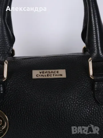 Дамска чанта Версаче, снимка 4 - Чанти - 49858469
