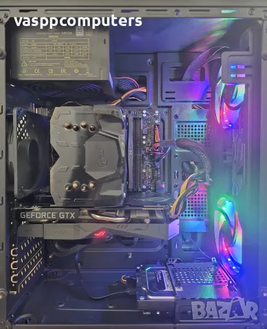 Геймърска конфигурация Intel i7-6700K / GTX 1660 Super / 16GB RAM / 256GB SSD + 1TB HDD, снимка 7 - Геймърски - 56182969